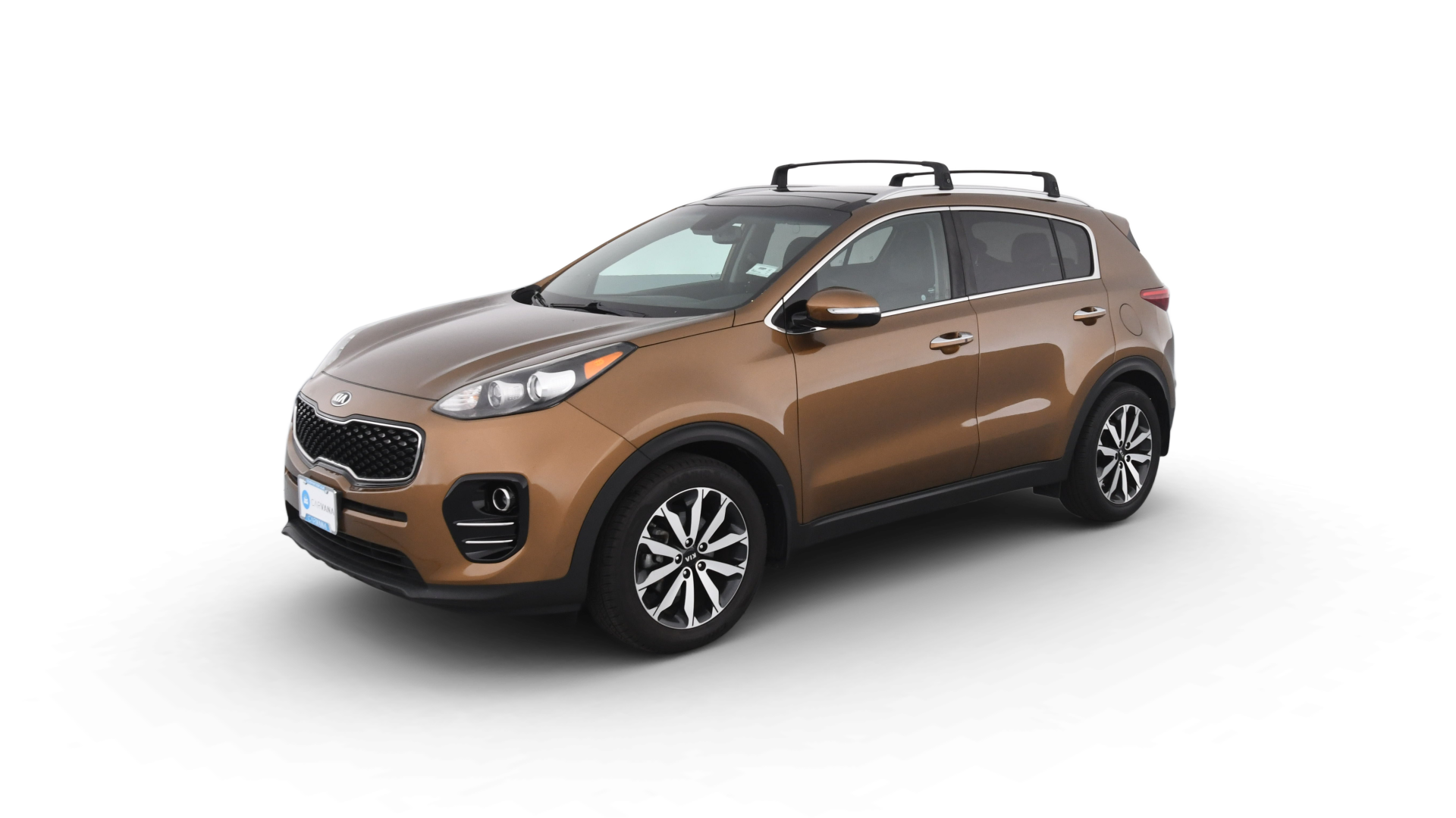 Used 2017 kia sportage carvana